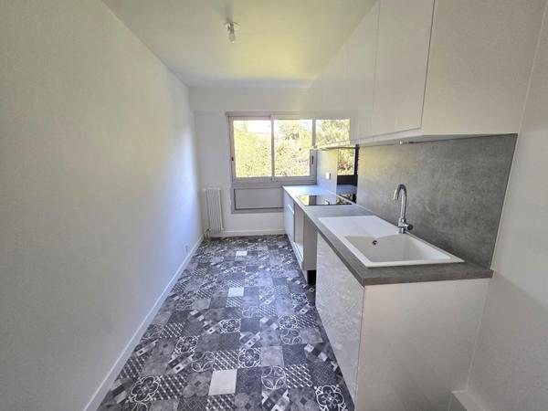 Appartement 5 pièces à louer