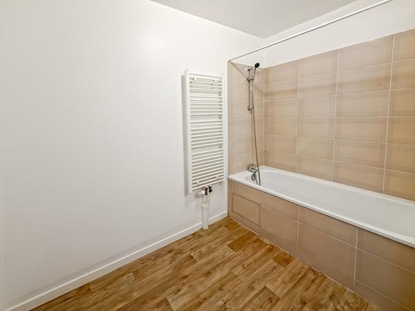 COUP DE COEUR F3 EN REZ-DE-JARDIN AVEC TERRASSE & JARDIN !