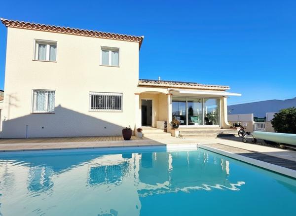 Très jolie maison à deux pas des plages