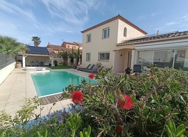 Très jolie maison à deux pas des plages