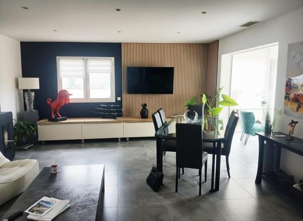 Très jolie maison à deux pas des plages