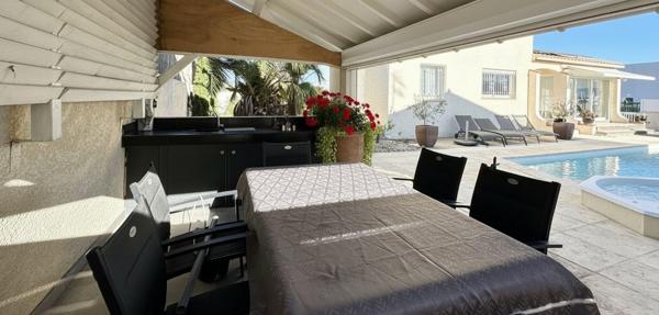 Très jolie maison à deux pas des plages
