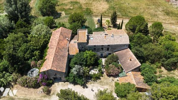 Mas d’Exception à 9 km d’Arles – Parc Régional de Camargue