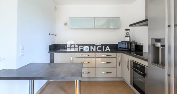 À vendre Appartement 3 pièces 62 m² - Bussy-saint-georges 77600