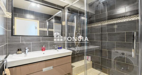 À vendre Appartement 3 pièces 62 m² - Bussy-saint-georges 77600