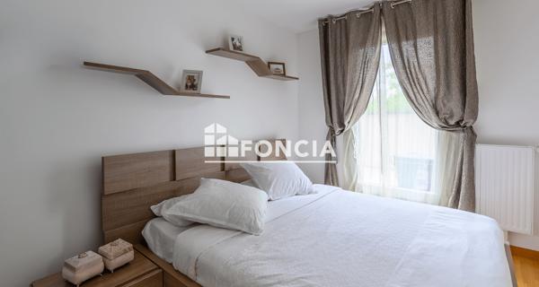 À vendre Appartement 3 pièces 62 m² - Bussy-saint-georges 77600