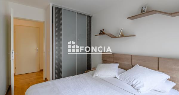 À vendre Appartement 3 pièces 62 m² - Bussy-saint-georges 77600