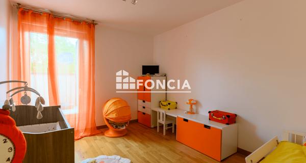 À vendre Appartement 3 pièces 62 m² - Bussy-saint-georges 77600