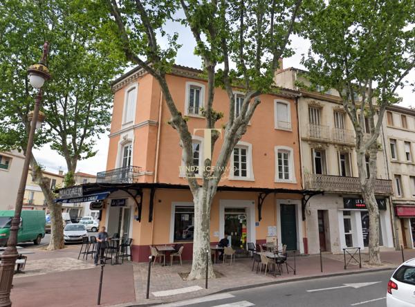 ✨ À louer à Narbonne ! Charmant T3 de plus de 61 m², lumineux, climatisé et à deux pas du centre-ville.
