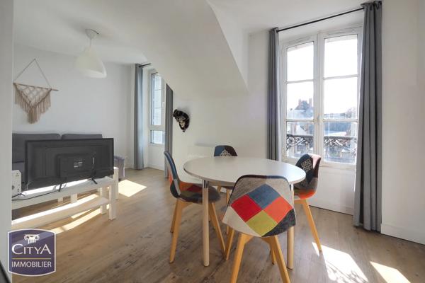 Appartement à vendre 2 pièces 31.2m² Blois (41000)