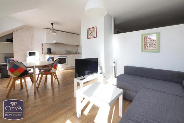 Appartement à vendre 2 pièces 31.2m² Blois (41000)