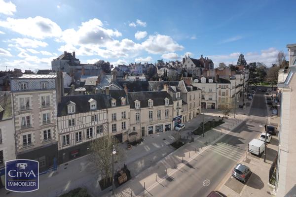 Appartement à vendre 2 pièces 31.2m² Blois (41000)
