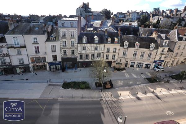 Appartement à vendre 2 pièces 31.2m² Blois (41000)