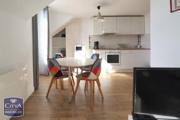 Appartement à vendre 2 pièces 31.2m² Blois (41000)