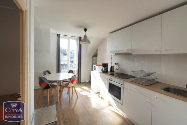 Appartement à vendre 2 pièces 31.2m² Blois (41000)