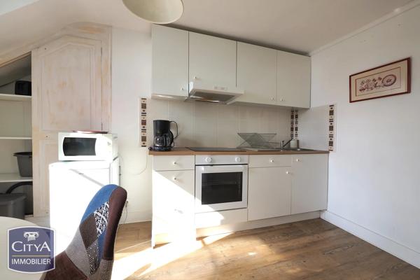 Appartement à vendre 2 pièces 31.2m² Blois (41000)
