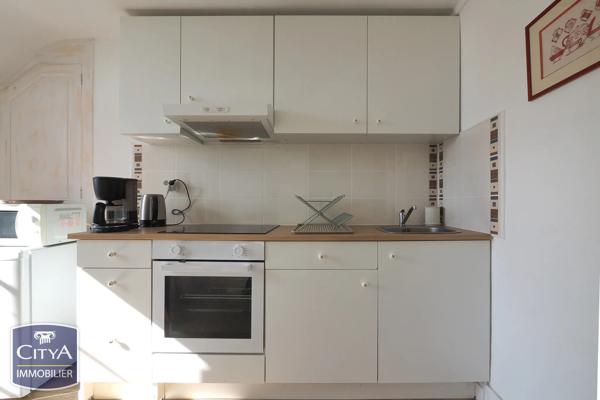 Appartement à vendre 2 pièces 31.2m² Blois (41000)