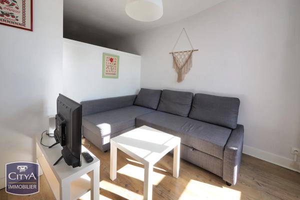 Appartement à vendre 2 pièces 31.2m² Blois (41000)