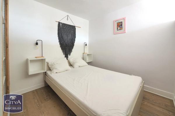 Appartement à vendre 2 pièces 31.2m² Blois (41000)