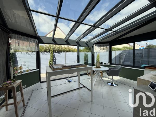 Maison à vendre 8 pièces 140 m² Savigny-le-Temple