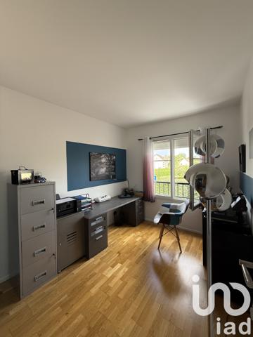 Maison à vendre 8 pièces 140 m² Savigny-le-Temple