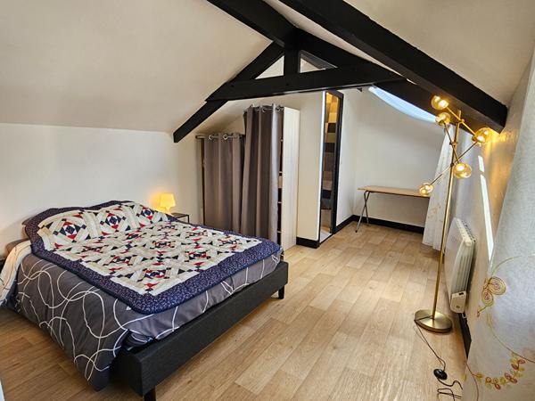 Appartement meublé Le Thillay 2 pièce(s) 34 m2