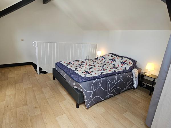 Appartement meublé Le Thillay 2 pièce(s) 34 m2