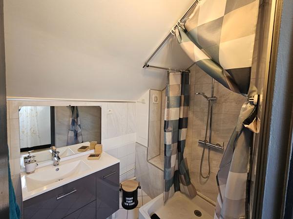 Appartement meublé Le Thillay 2 pièce(s) 34 m2