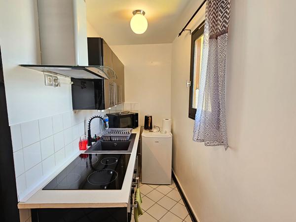Appartement meublé Le Thillay 2 pièce(s) 34 m2