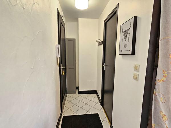 Appartement meublé Le Thillay 2 pièce(s) 34 m2