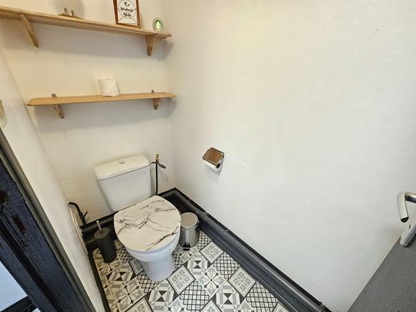 Appartement meublé Le Thillay 2 pièce(s) 34 m2