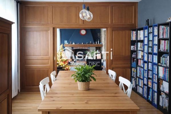 Maison coup de cœur