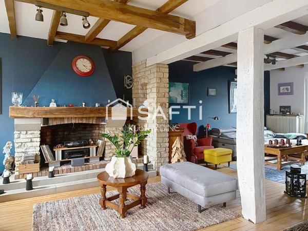 Maison coup de cœur