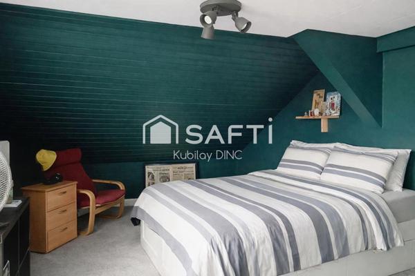 Maison coup de cœur