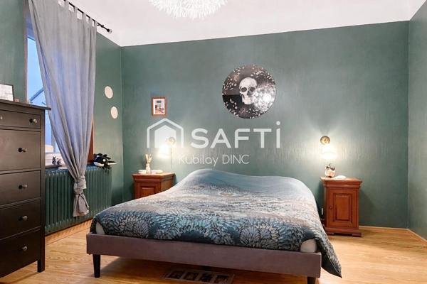 Maison coup de cœur