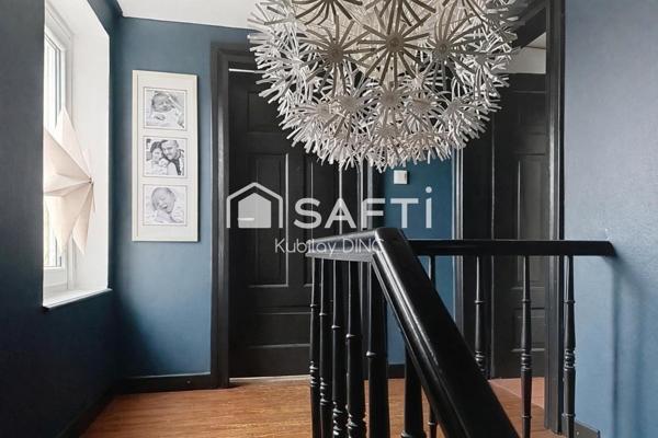 Maison coup de cœur