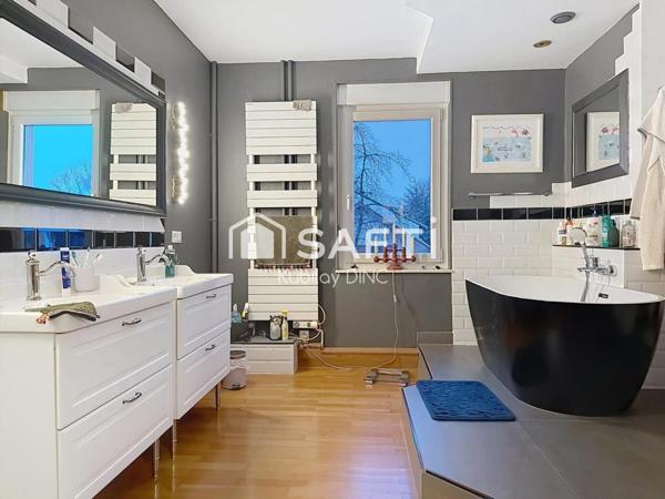 Maison coup de cœur