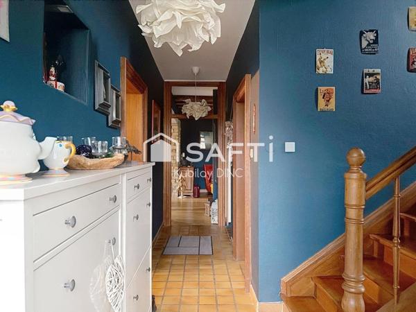 Maison coup de cœur