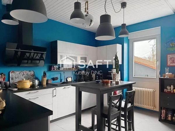 Maison coup de cœur