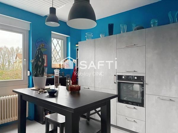 Maison coup de cœur