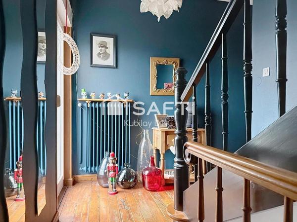 Maison coup de cœur