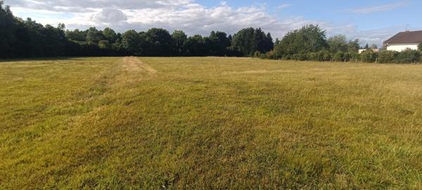 Terrain constructible.  9159 M2 m2 luxeuil
