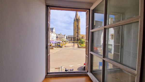 Appartement Plougasnou 4 pièce(s) 80.78 m2
