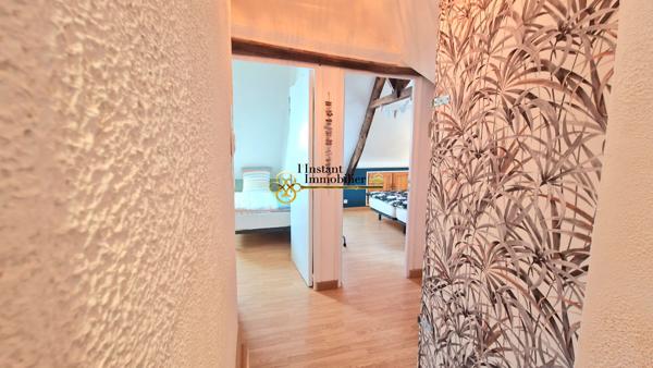 Appartement Plougasnou 4 pièce(s) 80.78 m2