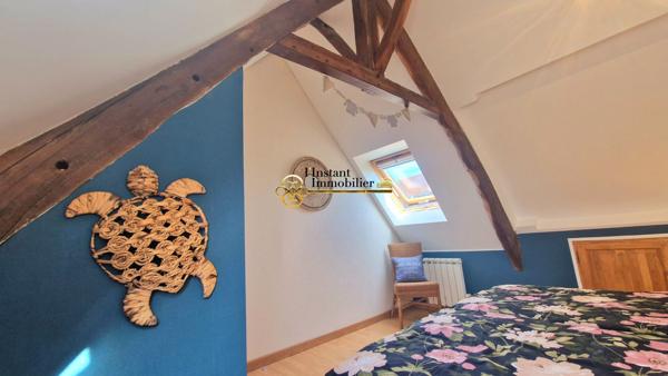 Appartement Plougasnou 4 pièce(s) 80.78 m2