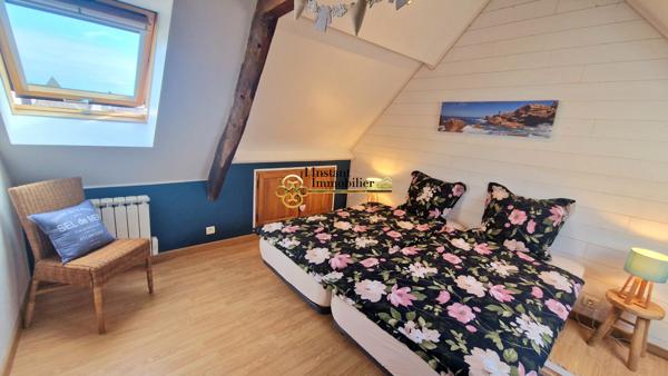 Appartement Plougasnou 4 pièce(s) 80.78 m2