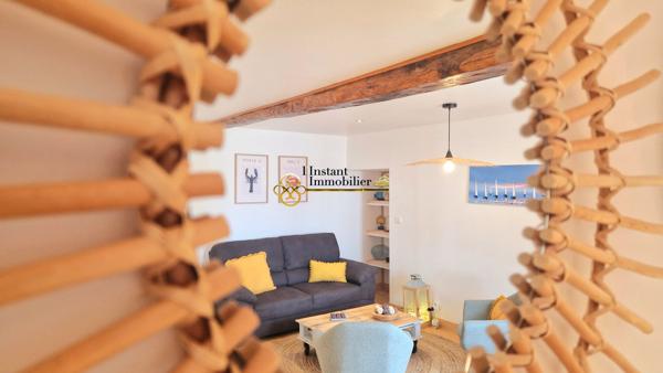 Appartement Plougasnou 4 pièce(s) 80.78 m2