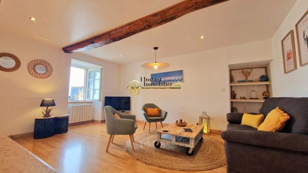 Appartement Plougasnou 4 pièce(s) 80.78 m2