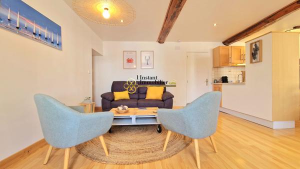 Appartement Plougasnou 4 pièce(s) 80.78 m2
