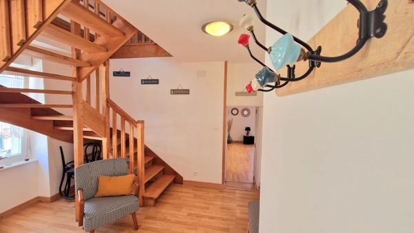 Appartement Plougasnou 4 pièce(s) 80.78 m2